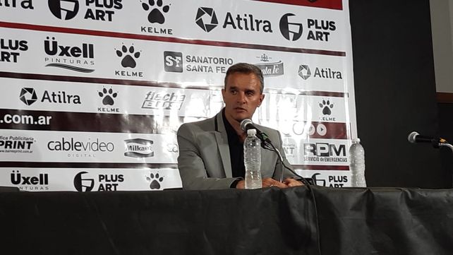 Lavallén: Nos vamos contentos, pero hay que mejorar