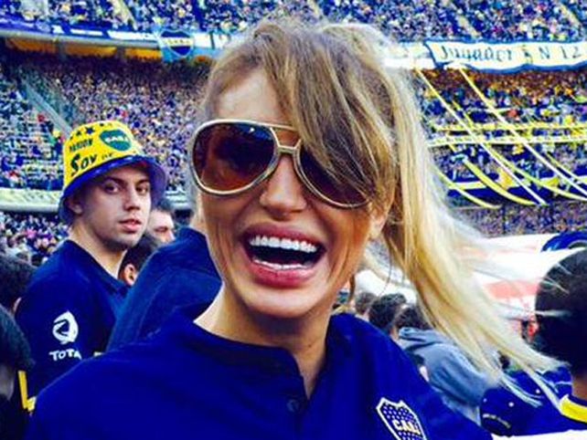 El desubicado festejo de la Xipolitakis hizo enojar a los de Boca
