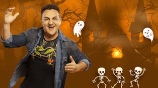 Topa será uno de los invitados especiales a la fiesta de Halloween de la comunidad de Funes, el próximo 4 de noviembre.