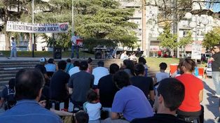 La Federación Anarquista de Rosario lleva a cabo su tercer Congreso