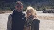 Wanda Nara aterrizó en nuestro país junto a Mauro Icardi y sus cinco hijos