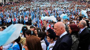 Más de 20 mil alumnos de la provincia prometerán lealtad a la Bandera