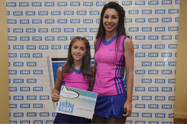 Mariela Martínez y Felicitas Strada: “buscamos superarnos”