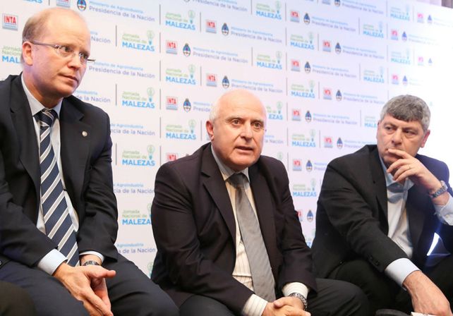 Contrapunto. Contigiani reclama ayuda inmediata de la Nación para SanCor y la producción / Foto: Gentileza Gobierno de la Provincia de Santa Fe