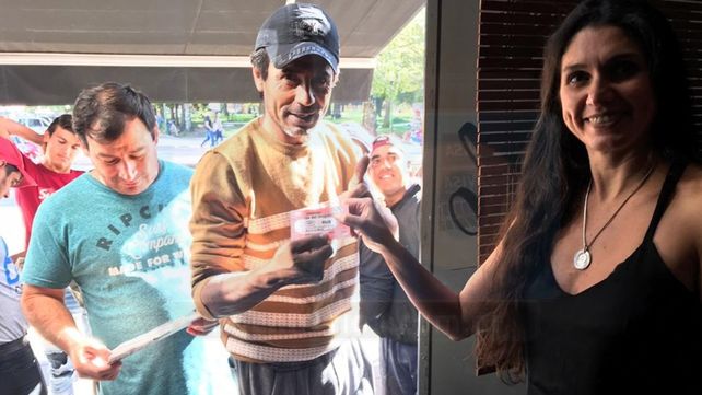 El TC y Diario UNO despiertan las pasiones en Concepción del Uruguay y Concordia
