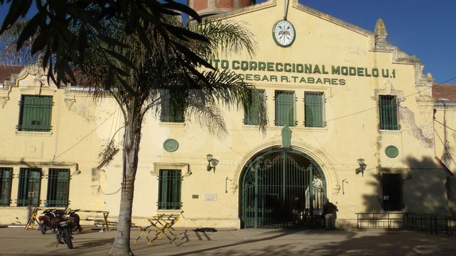 Aseguran que la mochila que entró un defensor con cocaína a Coronda salió de Fiscalía