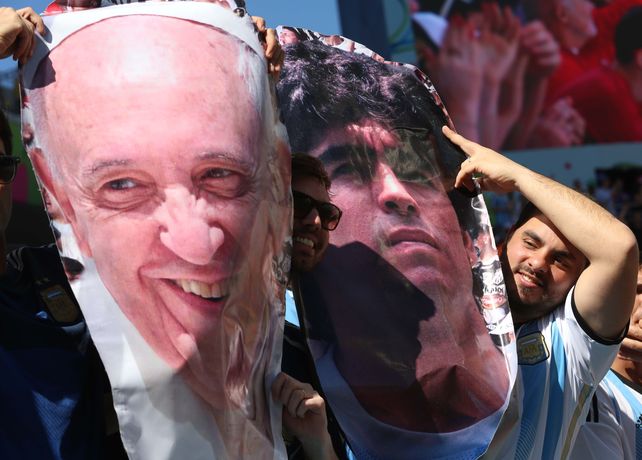 Sufriendo, a pura garra y corazón, Argentina venció a Suiza y está en cuartos