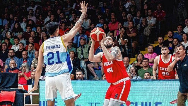 La Selección Argentina perdió después de 68 años un partido oficial contra Chile.