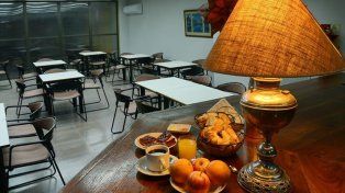 actividad hotelera