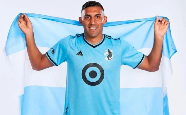 Así le fue a Wanchope Ábila en la MLS de Estados Unidos