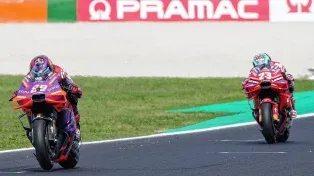 MotoGP 2025: ¿cuándo se correrá en Argentina?