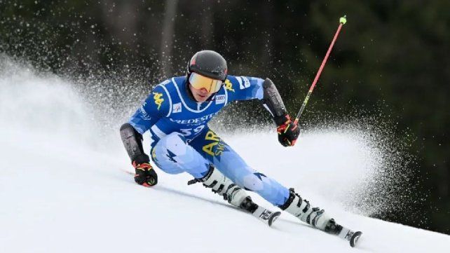 La delegación argentina para los Juegos Olímpicos de Invierno Milano  Cortina 2026