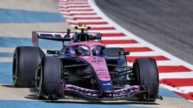 ¿Qué días corre Colapinto en los últimos test de pretemporada en la F1?