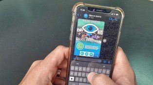 Ojos en Alerta ya se utiliza en 14 localidades santafesinas.&nbsp;