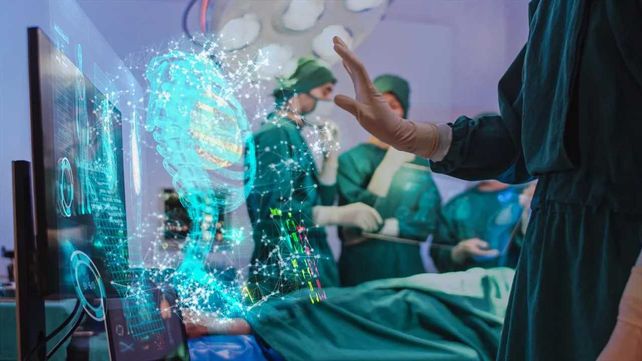 Según Granitto, el avance de la IA en medicina es inevitable