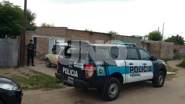 Detuvieron a un líder narco de Alto Verde