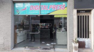 Me destrozaron todo y hasta hicieron sus necesidades