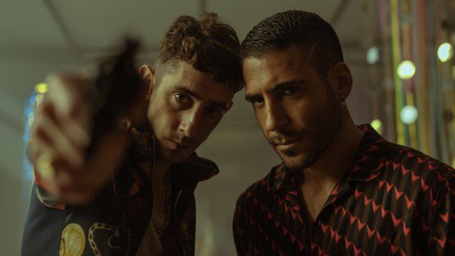 Enric Auquer y Miguel Angel Silvestre, los laderos del jefe.