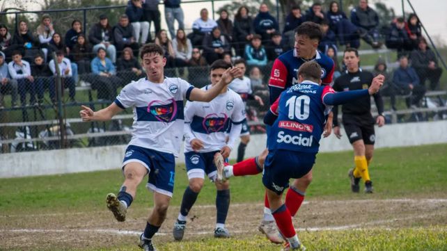 Copa Santa Fe. Central Córdoba igualó ante Central Argentino en Fighiera. El miércoles a la 19 se jugará la revancha en el Gabino Sosa.&nbsp;