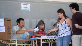 Publican resultados de las urnas desde la vuelta de la democracia