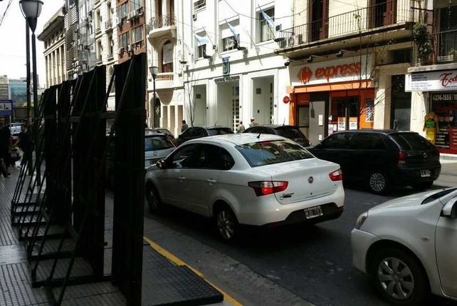Vallaron todo por las dudas