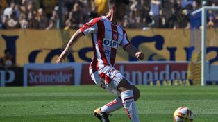 Santiago Zurbriggen, el mejor defensor de la 9ª fecha