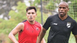 Colón venció a Danubio en un nuevo amistoso en el Predio