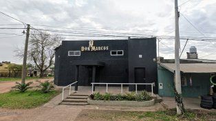 El salón Don Marcos fue clausurado preventivamente tras la muerte de un hombre
