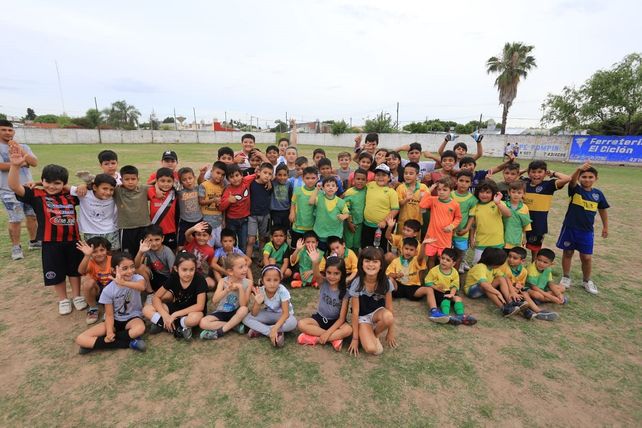 El club San Miguel