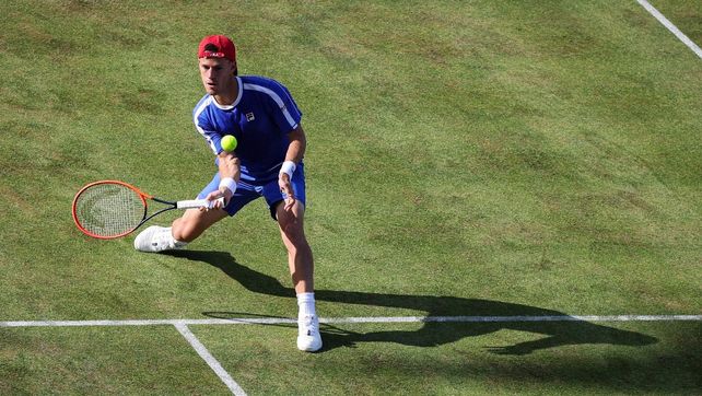 Schwarztman y Fran Cerúndolo avanzaron a los octavos de final de Queens