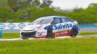 Agustín Canapino ganó en Rosario y va por el título que le falta en su carrera.
