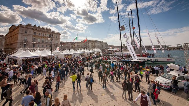 Las mejores fotos de la Barcolana, la regata más concurrida del mundo