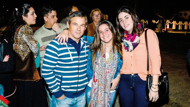 Teatro X la Identidad en La Moringa