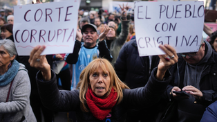 Cristina condenada: nuevo horario y punto de encuentro para el peronismo rosarino