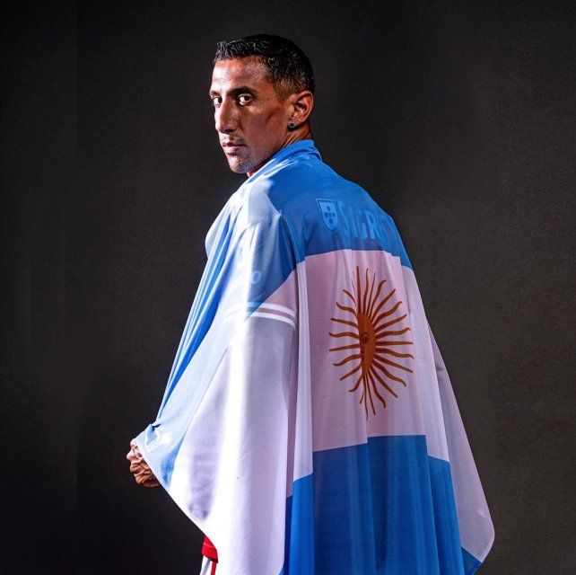 Benfica confirmó que Ángel Di María jugará las Eliminatorias Sudamericanas para el Mundial 2026