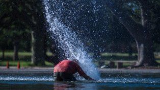 Los últimos tres años fueron los más calientes registrados en el planeta