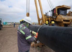 Gasoducto Gran Santa Fe: desde el gobierno provincial confirmaron que a fin de año estará terminada la obra