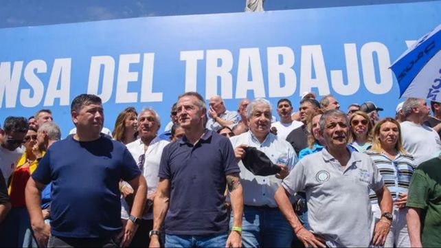 Los más de 50 sindicalistas que integran ese órgano liderado por Jorge Sola