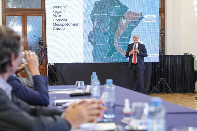 La propuesta fue lanzada por el gobernador Perotti en marzo de este año.