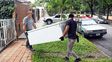 Economía circular en Santa Fe: recuperaron más de seis toneladas de materiales reutilizables en seis meses