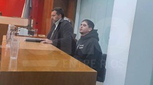 Mi familia está recibiendo muchas amenazas, dijo el preso que mató a otro en Paraná