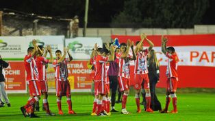 Lencioni entendió que era evidente que la bocha no iba a ingresar por segunda vez en la valla opuesta. &nbsp;