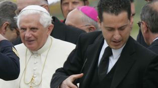 El difícil y entristecido Pentecostés del Papa Benedicto XVI