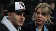 Wanda Nara y Mauro Icardi fueron denunciados por presunto lavado de dinero