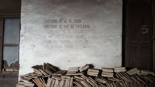 Así está hoy la casa de Sor Josefa Díaz y Clucellas