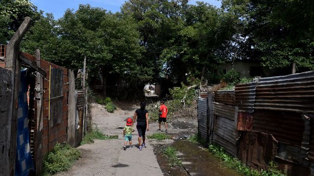 Los barrios vulnerables de Rosario aún carecen de acceso al agua potable&nbsp;