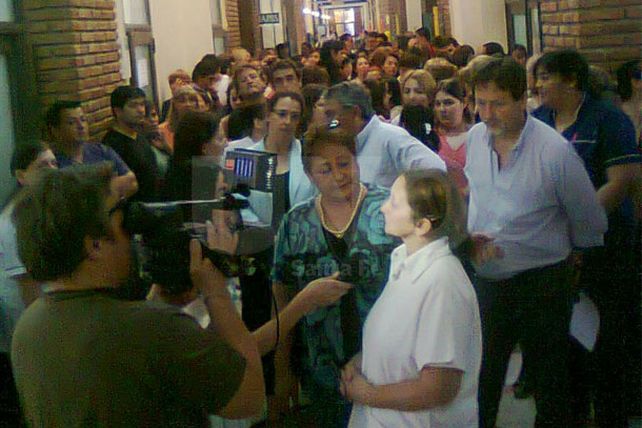 El Hospital de Niños en estado de alerta por nuevos hechos de inseguridad