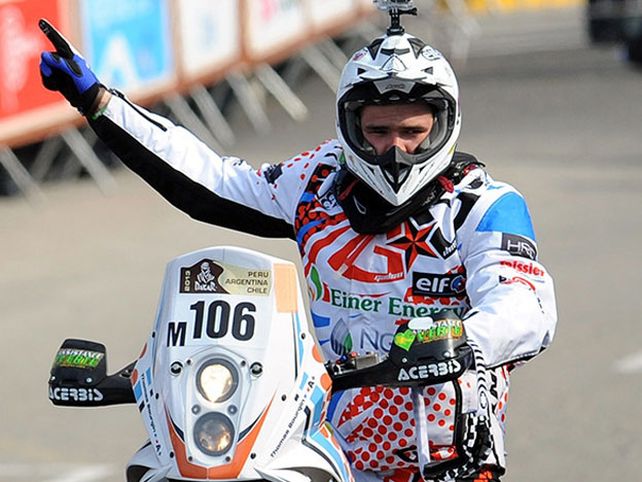 Accidente fatal en el Dakar: murió el piloto francés Thomas Bourgin