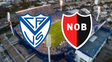 Vélez vs. Newells por el Torneo Apertura: hora, canal y posibles formaciones