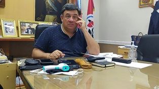“Uruguay es una ciudad históricamente peronista, expresa Martín Oliva